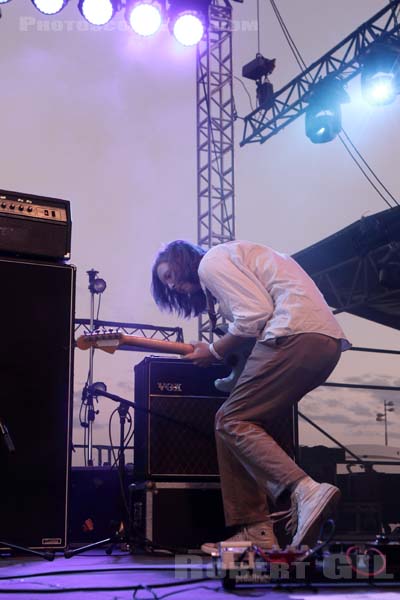 PARQUET COURTS - 2016-06-05 - NIMES - Paloma - 